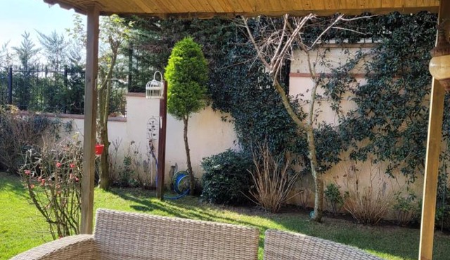 VİLLA BEYAZ in Istanbul