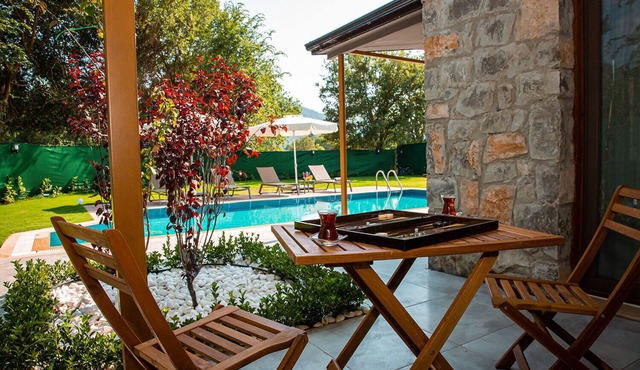 Villa Abelya Luxury Villa with private pool