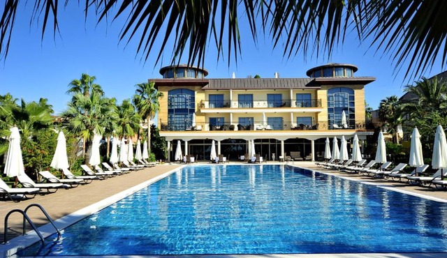 Villa Augusto Boutique Hotel & SPA in Konaklı