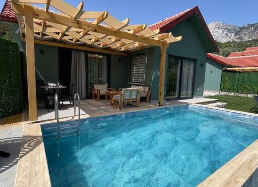 Villa Cöncen in Fethiye