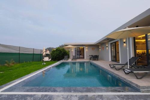 Villa Eisa / Fethiye Yanıklar in Fethiye