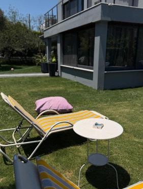 Villa Fontes Stay, Massage and Therapy