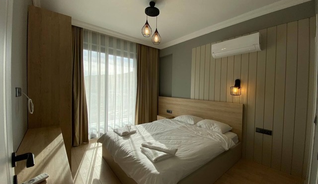 Villa inca manavgat