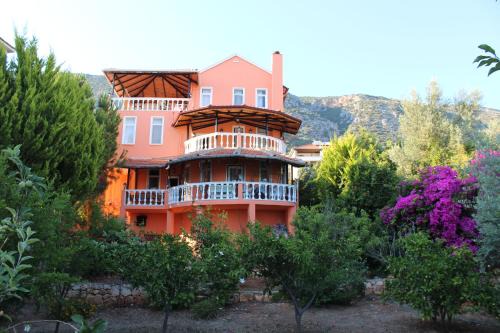 Villa Koknar Pension in Kaş