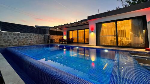 Villa Lantana in Kaş
