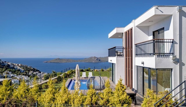Villa Nerea - Three Bedroom Villa, Sleeps 6 in Geriş Mahallesi