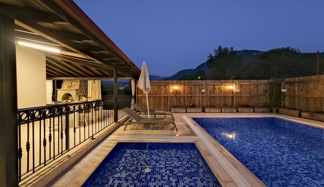 Villa Rosso by Tatil Premium in Kayaköy