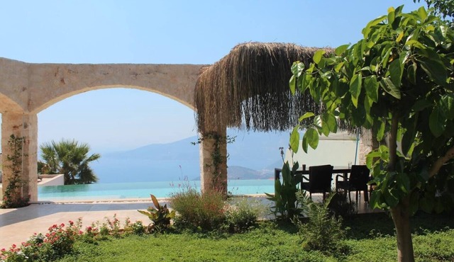 Villa Rubick, a piece of Ancient Lycia