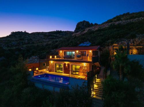 Villa Safi in Kaş