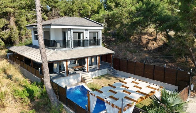 Villa Sogucak in Kuşadası