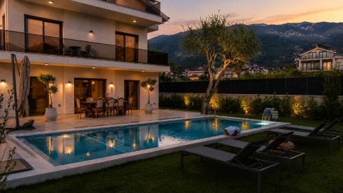Villa Terra Oliva in Fethiye