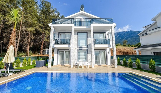 Villa Ucar B Peacefull 4 bed villa with pool in Oludeniz Ovacık area in fethiye