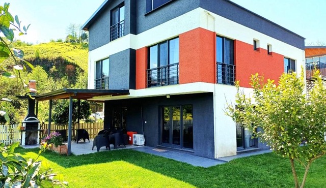 VillaZ Villa Ardeşen