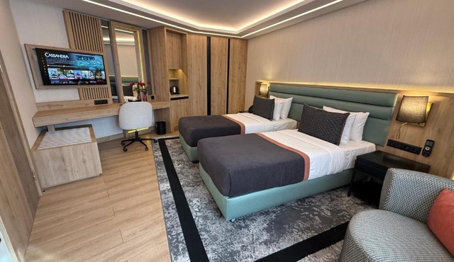 Vital Hotel Suites in Istanbul