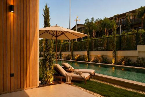 Voger Living Surf Edition Alaçatı in Yumru