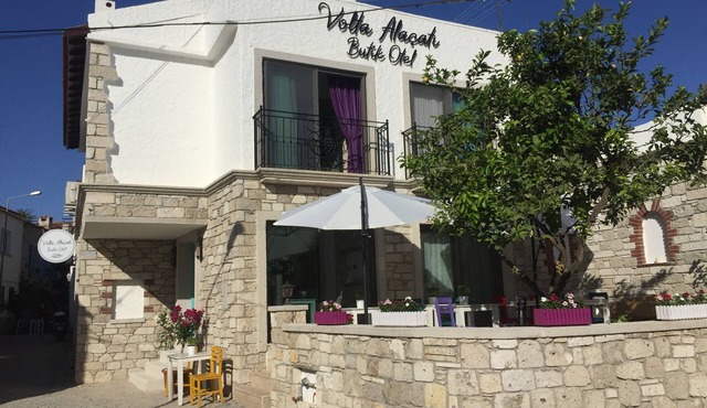 Volta Alacati Butik Otel