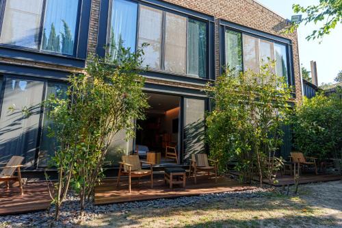 Warehouse By The Stay