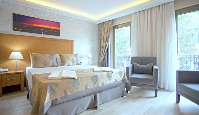 Waw Hotel Galataport in Istanbul
