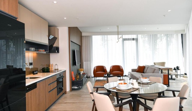 WestSide Residences by Rotana