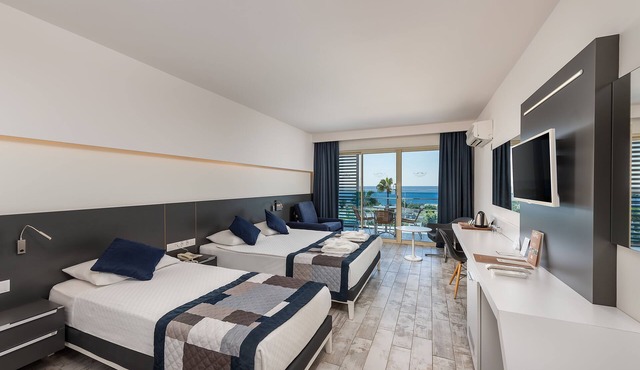 White City Beach - Adults Only in Alanya
