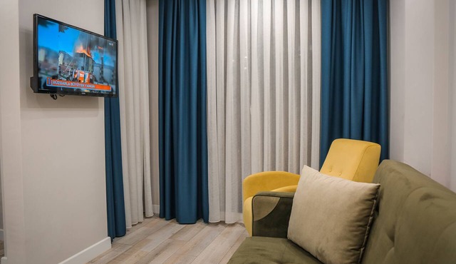 White Golden Suite Hotel in Trabzon