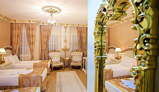White House Hotel Istanbul