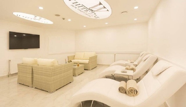 White Line Boutique Hotel in Elazig