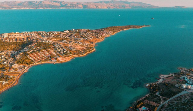 Wind of Çeşme in Cesme