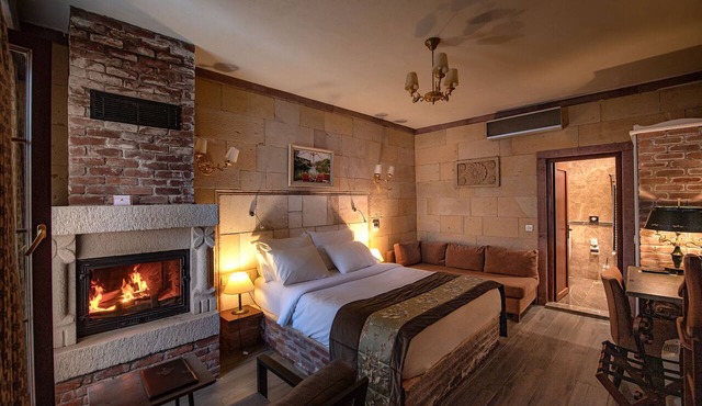 Wineport Lodge Agva