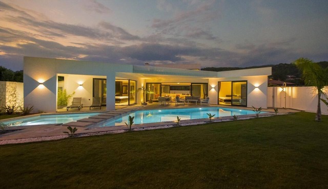 Wonderful 2-bedroom house with AC in charming Fethiye