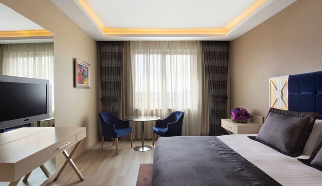 WOW Istanbul Hotel in Istanbul
