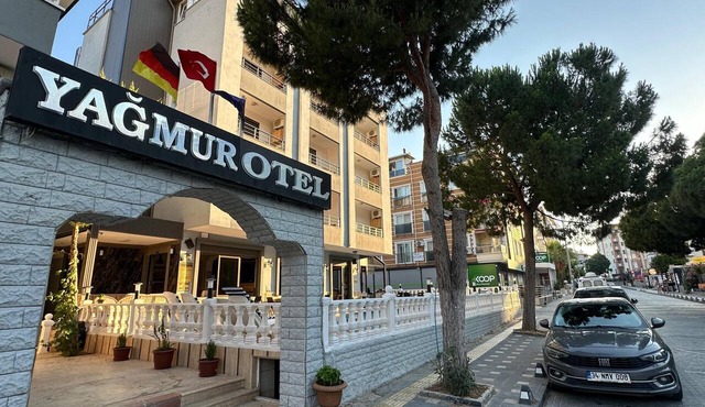 Yağmur Apart Otel