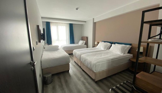 Yalçındağ Otel Burdur