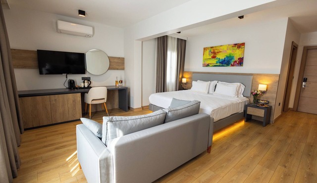 Yalinn Hotel in Bodrum
