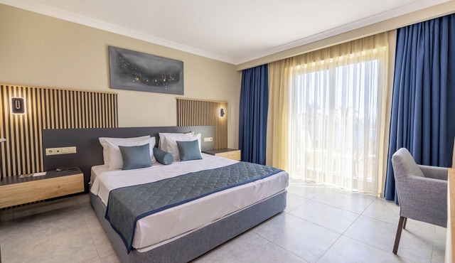 Yasmin Bodrum Resort - All Inclusive