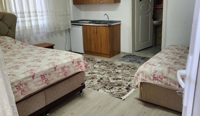 Yeşilhan pansiyon
