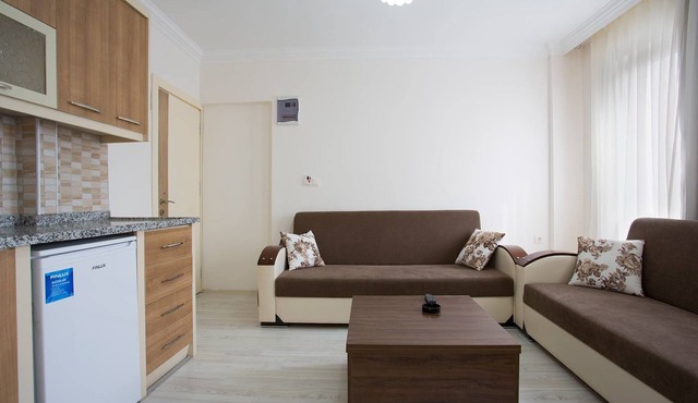 Yeni Astral Apart Hotel in Manavgat