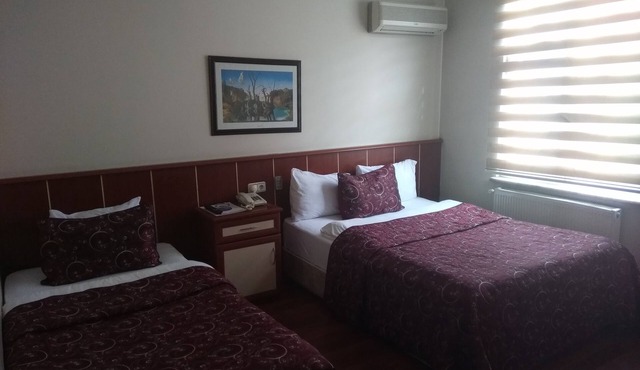 Yeni Hotel