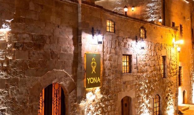 Yona Otel in Mardin