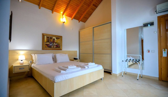 Yonca Butik Hotel in Kumluca