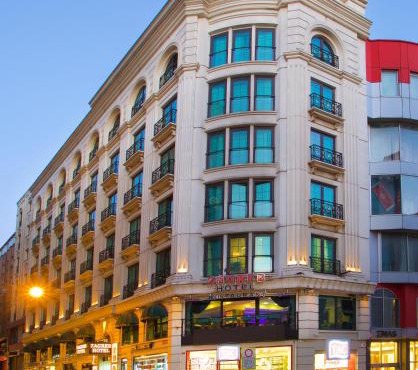 Zagreb Hotel Istanbul Old City in Istanbul