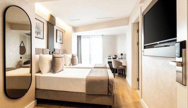 Zalel Hotels Old City