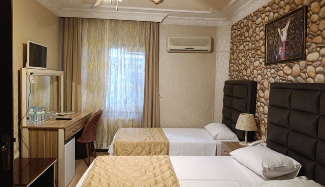 Zarina Hotel Pansiyon