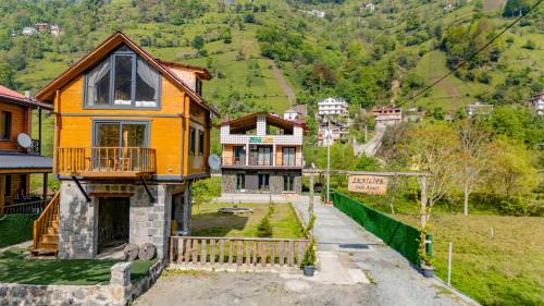 Zenilife Suit Apart & Bungalov in Ardesen
