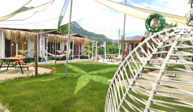 zeyos lodge in Kumluca