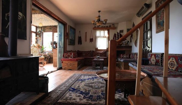 ZİRVE DAĞ EVİ