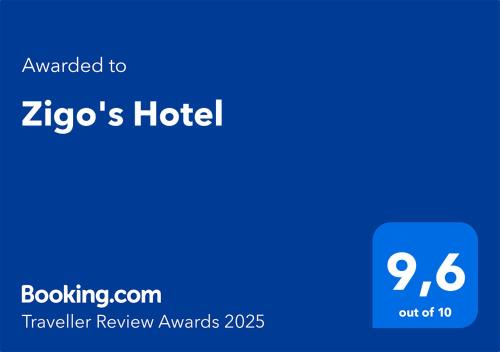 Zigo's Hotel