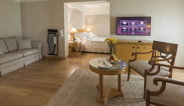 Zorlu Grand Hotel Trabzon