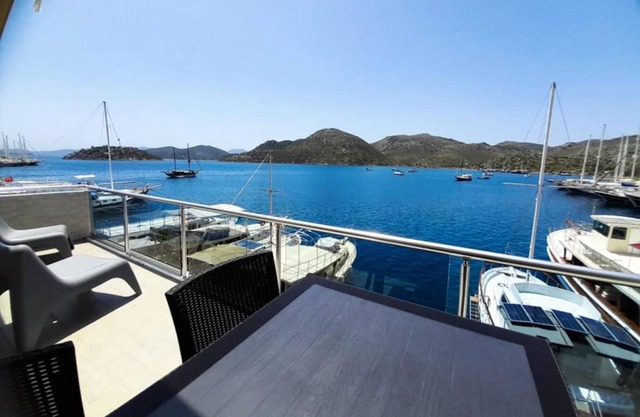 54 m² Apartment ∙ 2 bedrooms ∙ 4 guests