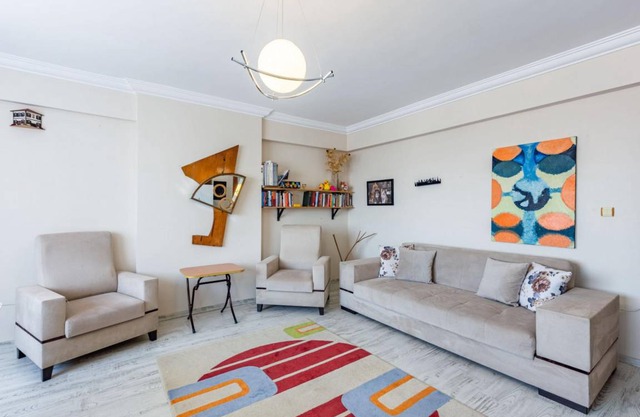 70 m² Apartment ∙ 3 bedrooms ∙ 5 guests